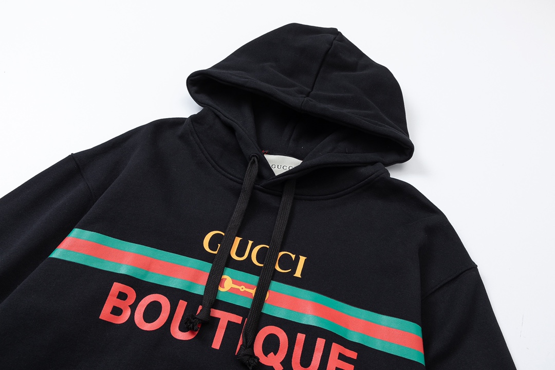 High-Quality David’s Clothes Classic Platoon: Black/Almond Spray Process. - 图片 4