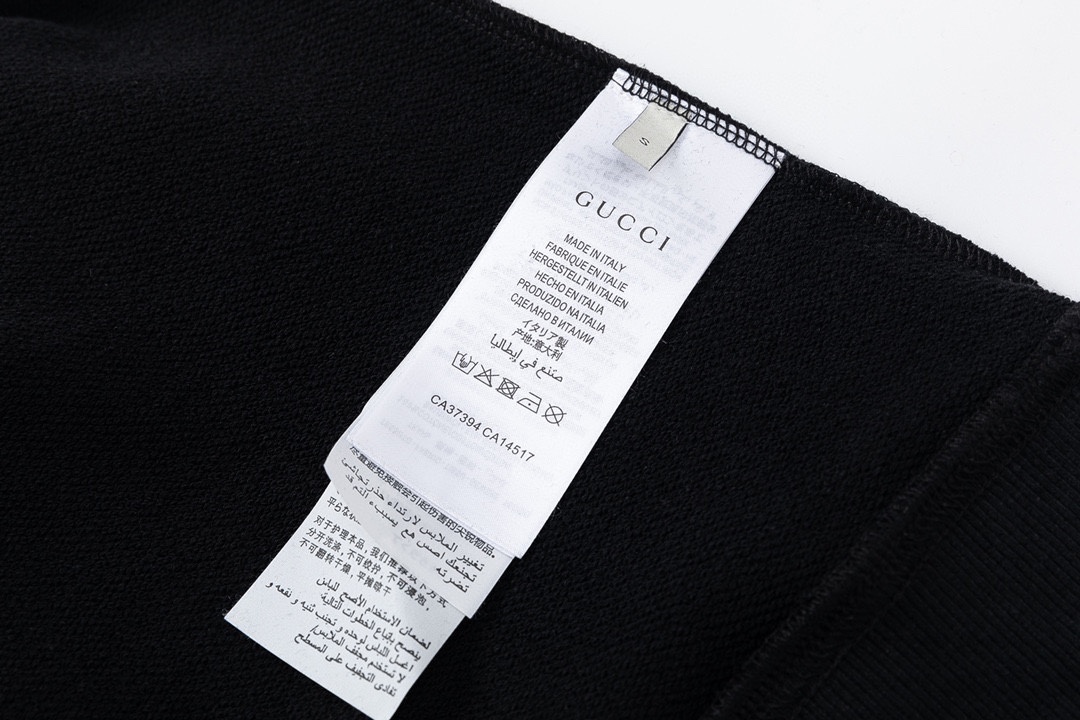 High-Quality David’s Clothes Classic Platoon: Black/Almond Spray Process. - 图片 7