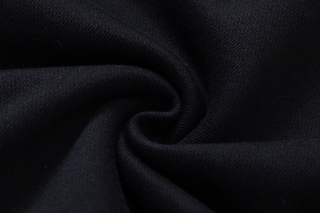 High-Quality David’s Clothes Classic Platoon: Black/Almond Spray Process. - 图片 8