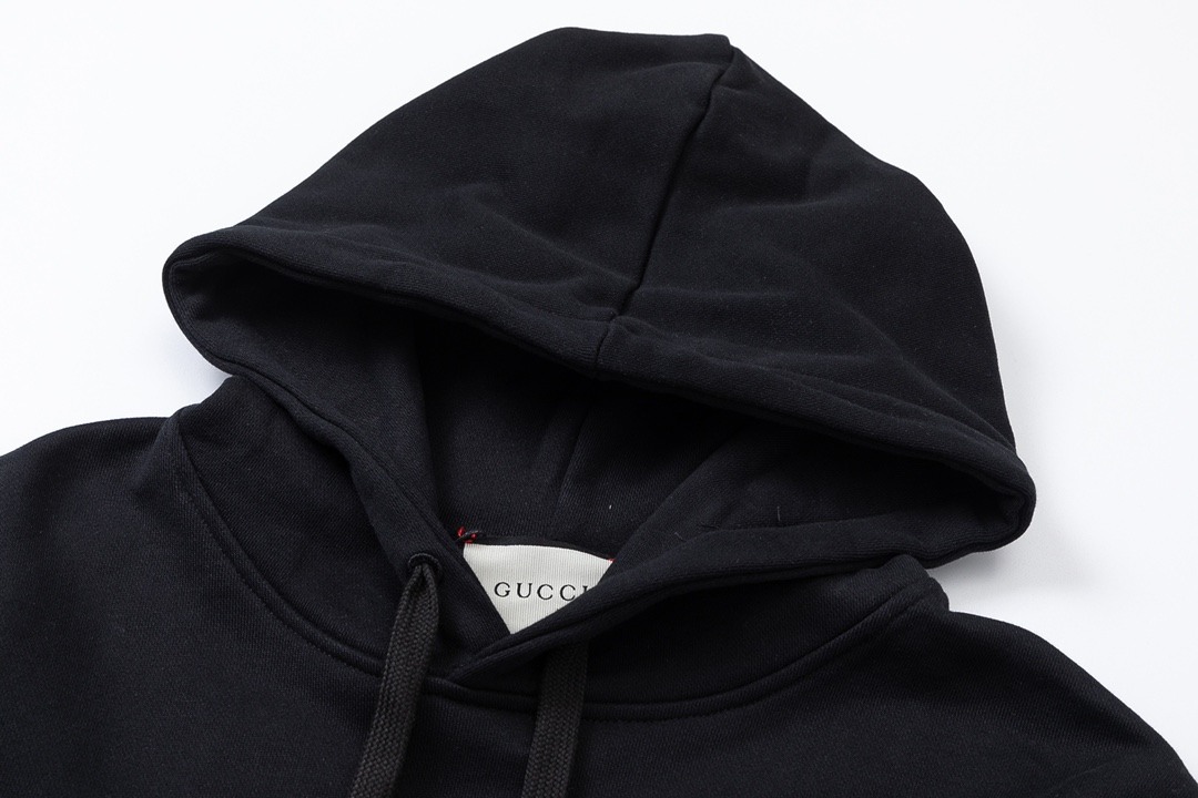 High-Quality David’s Clothes Classic Platoon: Black/Almond Spray Process. - 图片 3