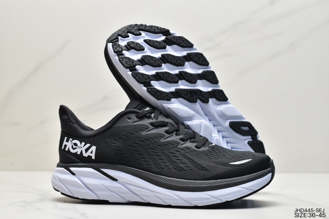 190 HOKA ONE ONE这个品牌来自于新西兰的毛利语