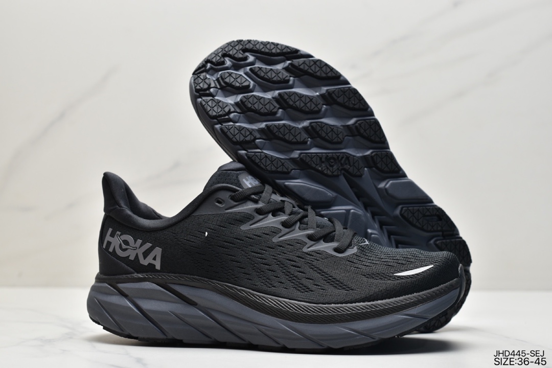 190 HOKA ONE ONE这个品牌来自于新西兰的毛利语