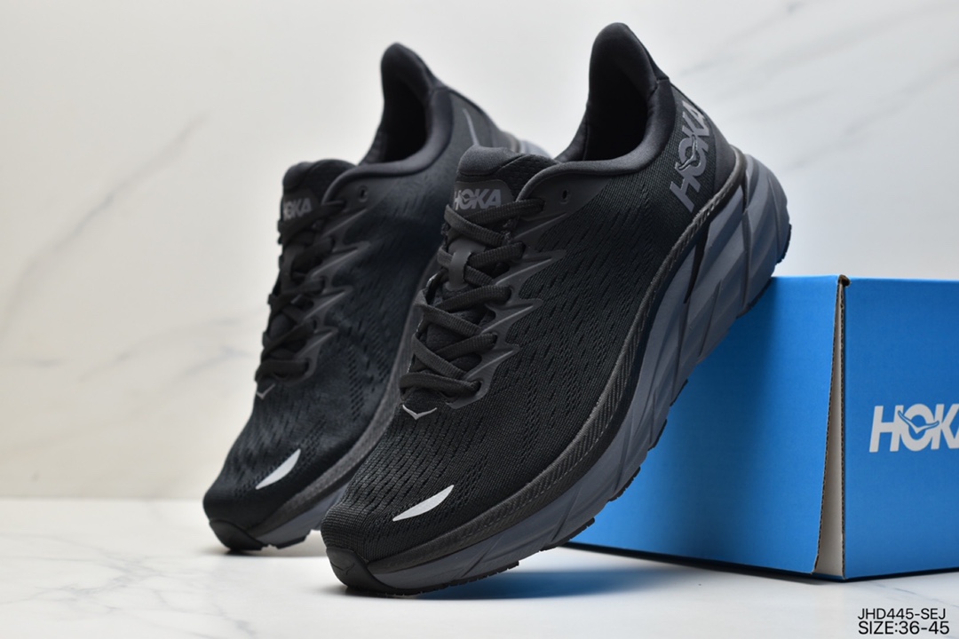 190 HOKA ONE ONE这个品牌来自于新西兰的毛利语