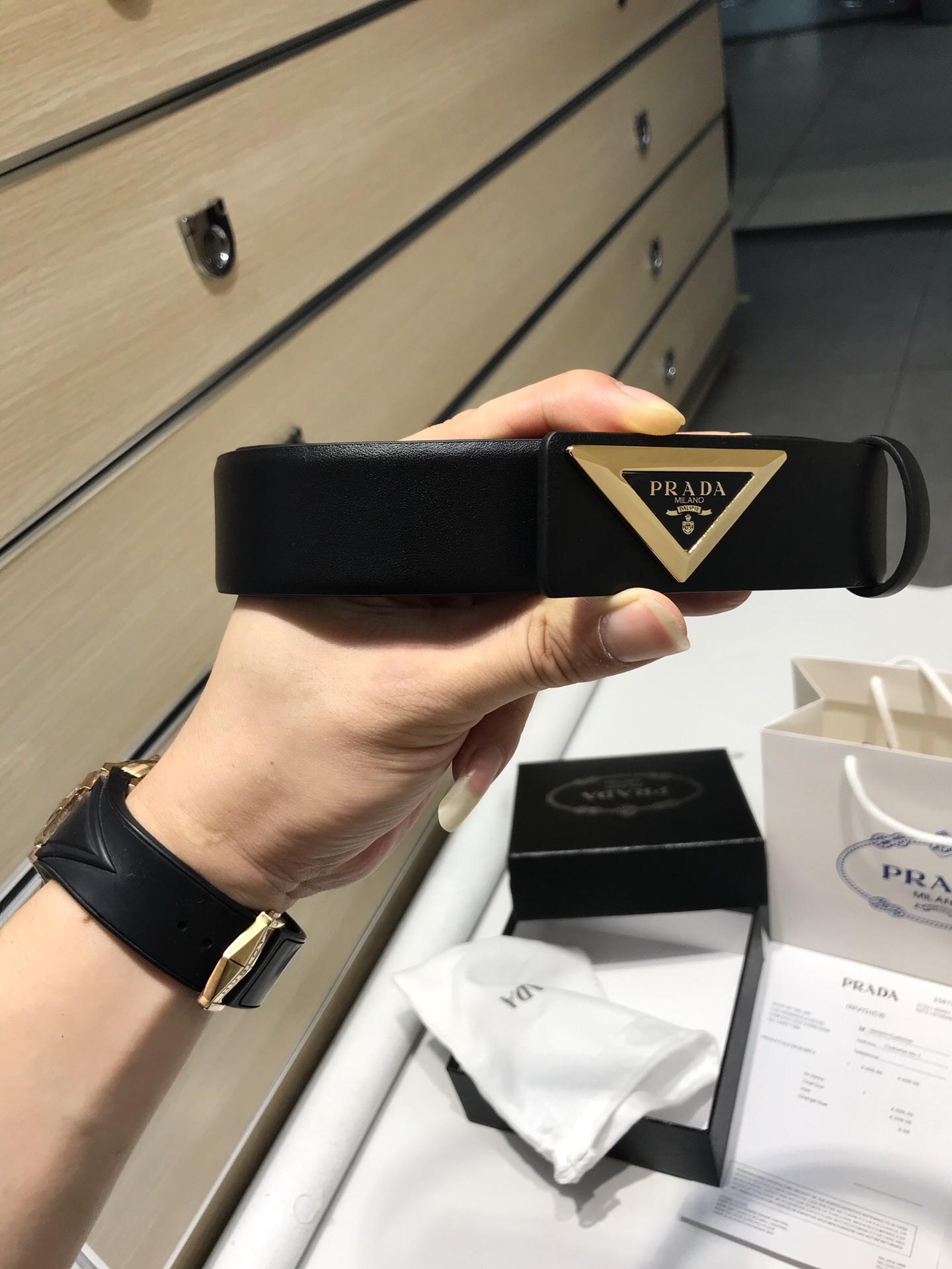 配送专柜包装打孔针宽35MM支持NF