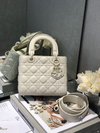 Dior Bags Handbags Calfskin Cowhide Lady