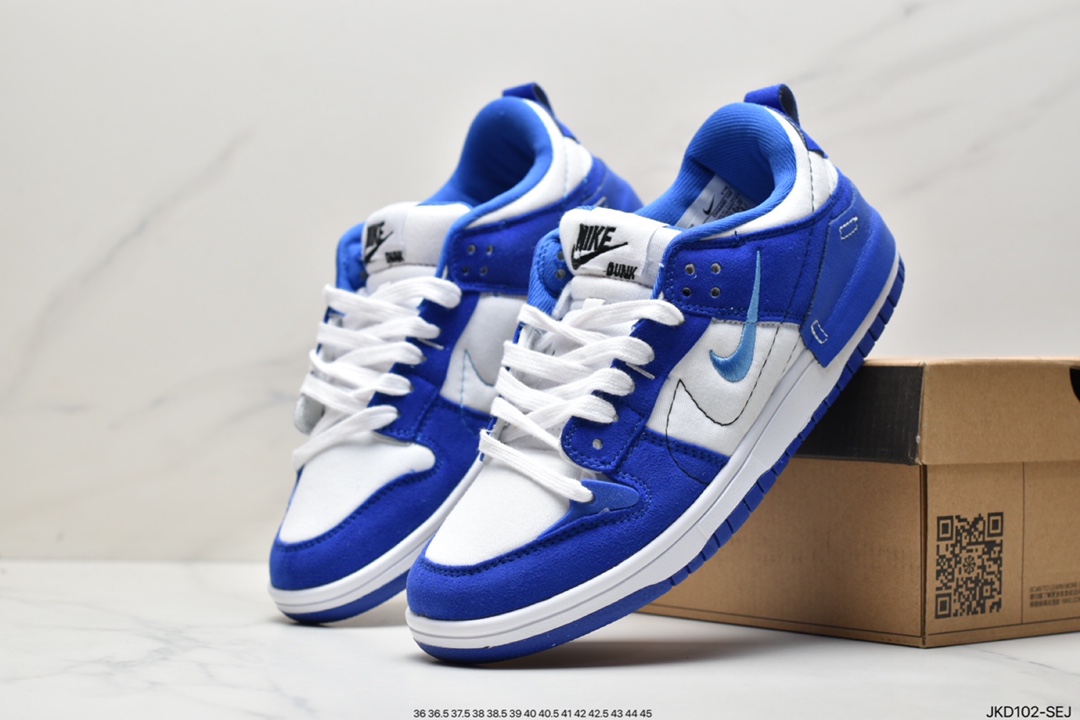 160  Wmns Dunk Low Disrupt 2”Desert Bronze”轻量扣篮破坏二代DH4402-200