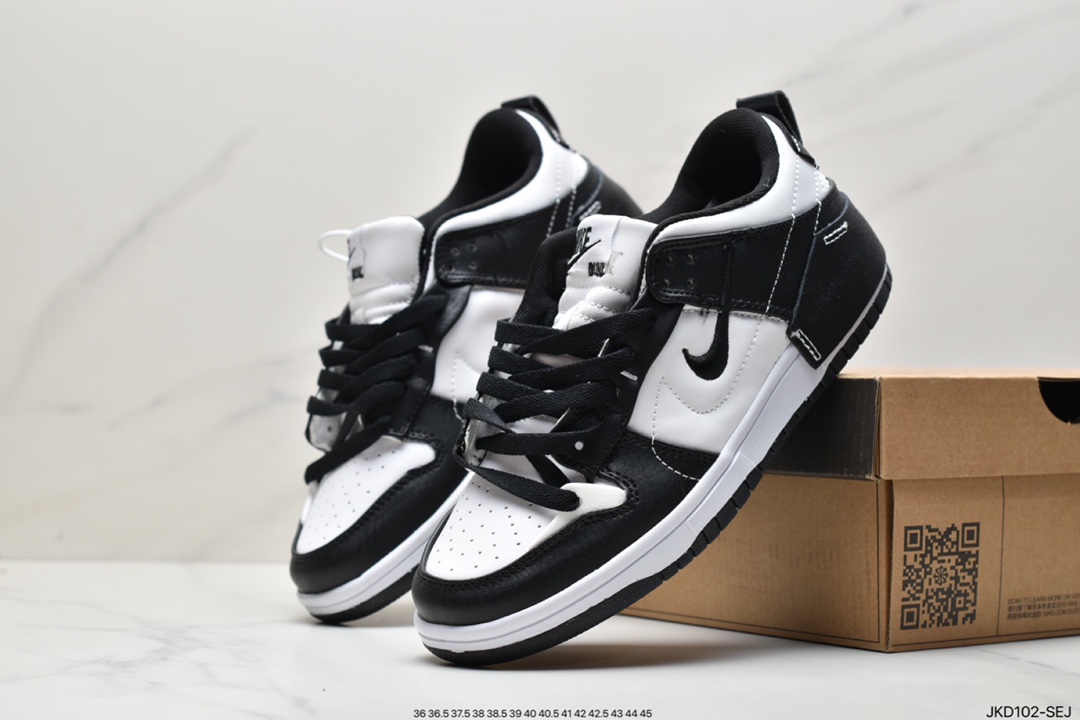 160  Wmns Dunk Low Disrupt 2”Desert Bronze”轻量扣篮破坏二代DH4402-200