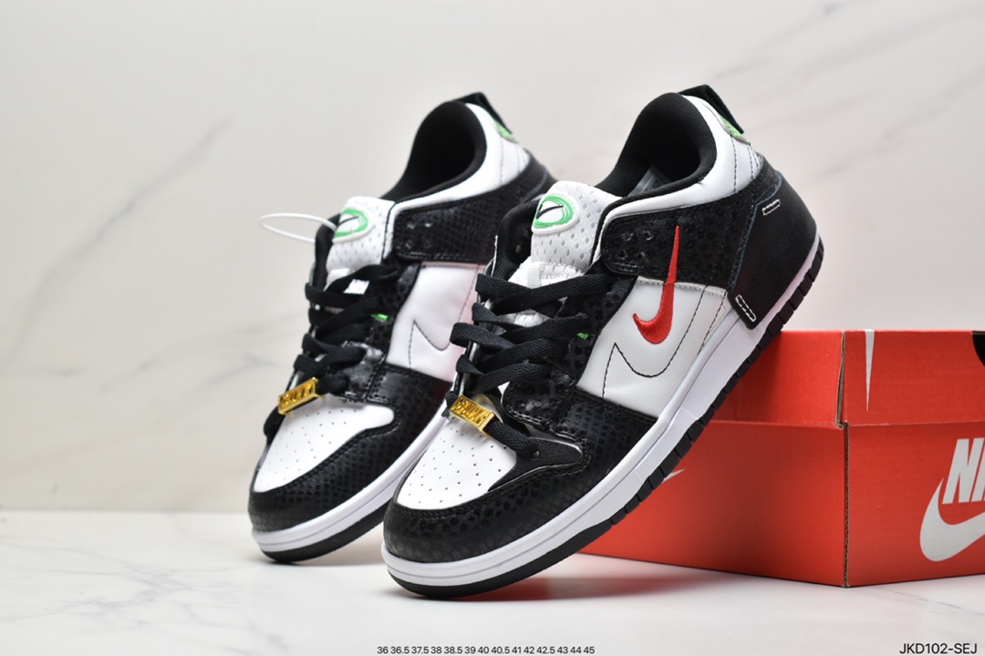 160  Wmns Dunk Low Disrupt 2”Desert Bronze”轻量扣篮破坏二代DH4402-200