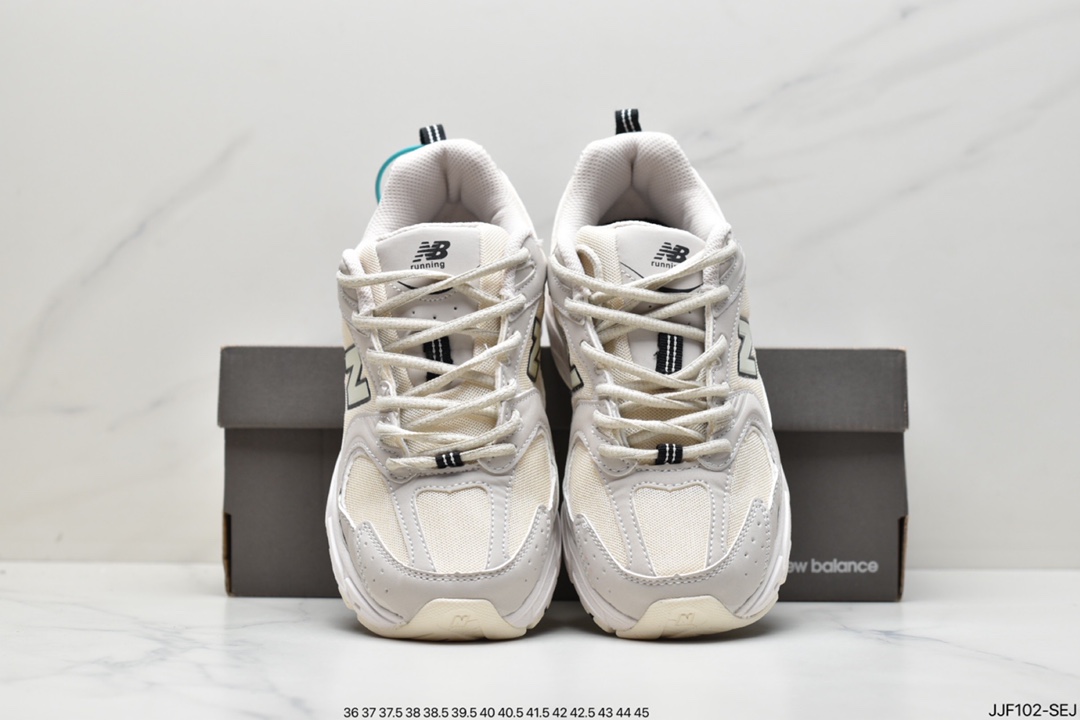 135 新百伦NewBalance 530系列运动鞋续 NB530后又一双颜值担当的复古运动鞋MR530SD