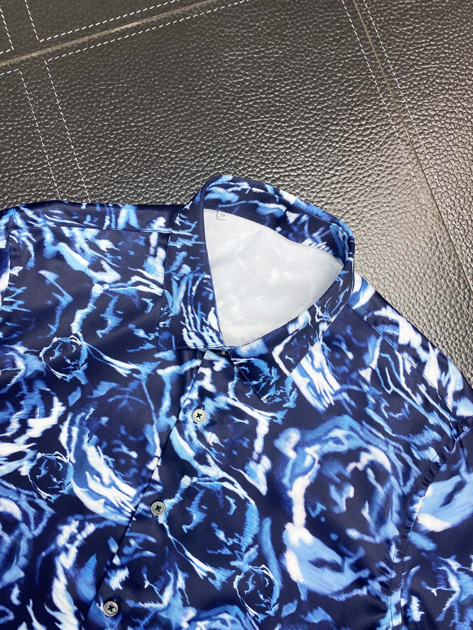 路易威登 Louis Vuitton 高定典藏名品高定成衣时装外套连衣裙衬衫T恤 #EB2688D9 4