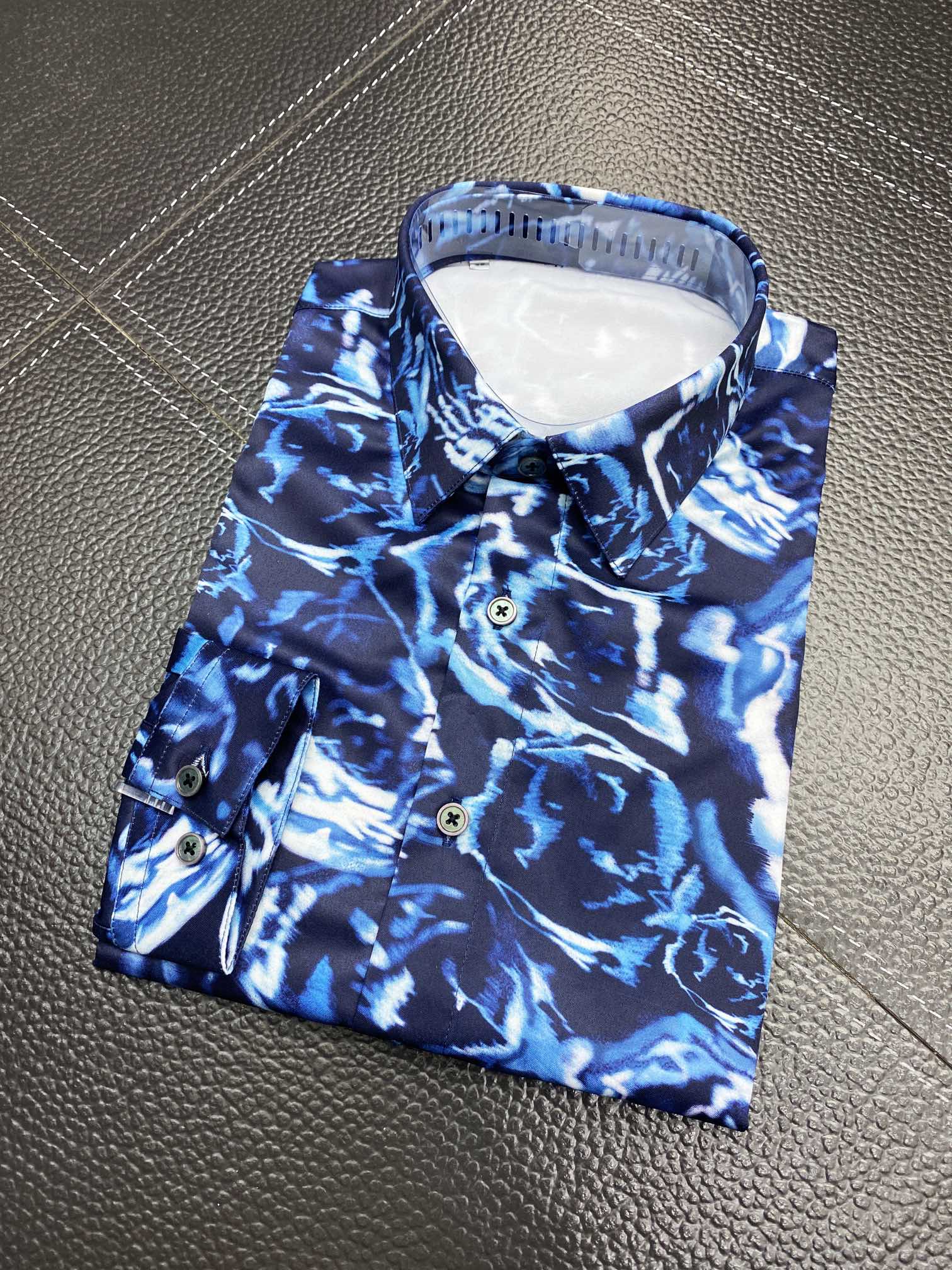 路易威登 Louis Vuitton 高定典藏名品高定成衣时装外套连衣裙衬衫T恤 #EB2688D9 3