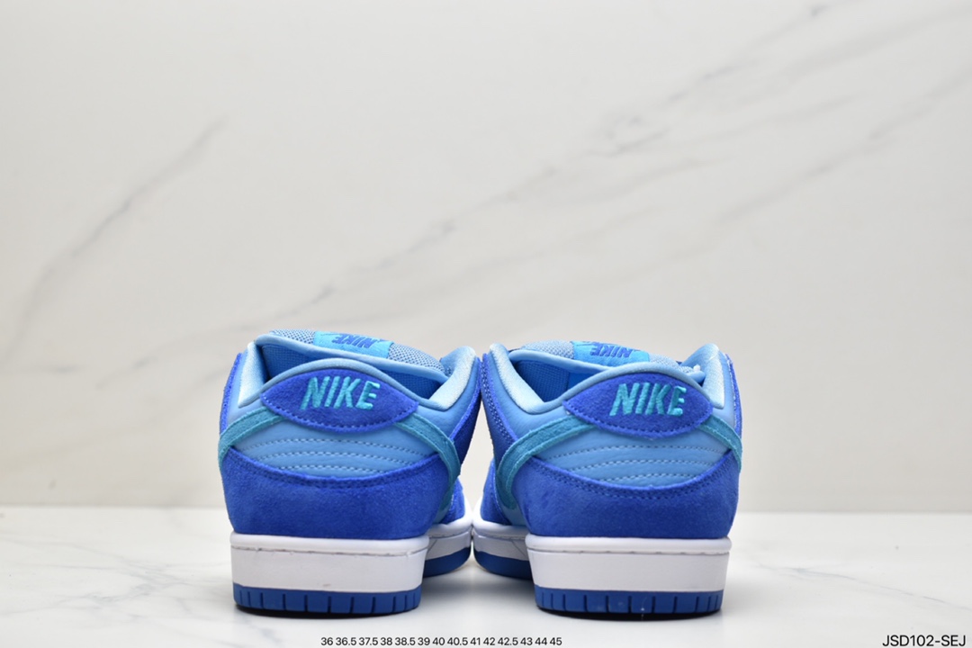 200 耐克Nike SB Dunk Low Pro 复古低帮休闲运动滑板板鞋BQ6817