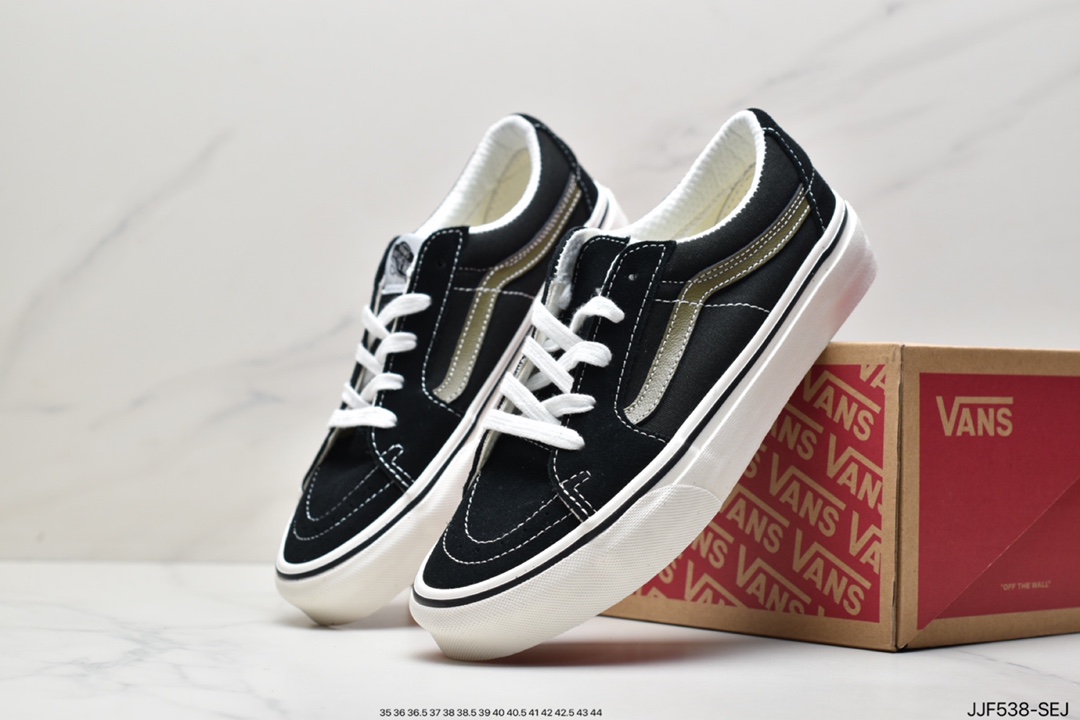 135 万斯Vans Authentic LX经典安娜海姆低帮