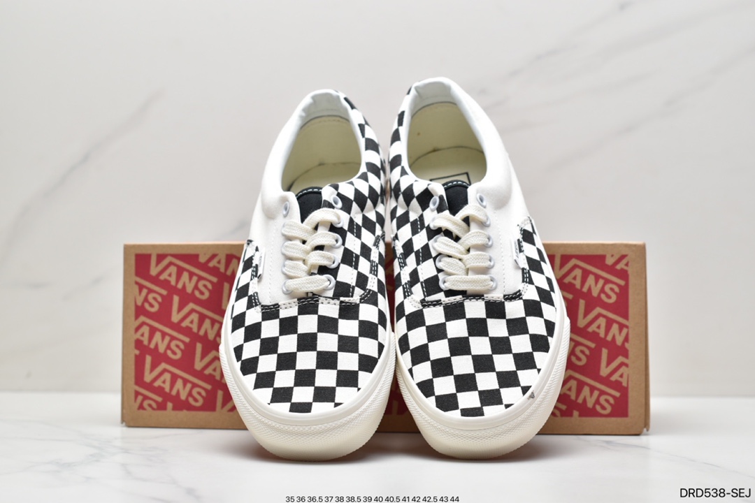 120 VANS/万斯Style 36 经典低帮帆布休闲运动硫化滑板板鞋