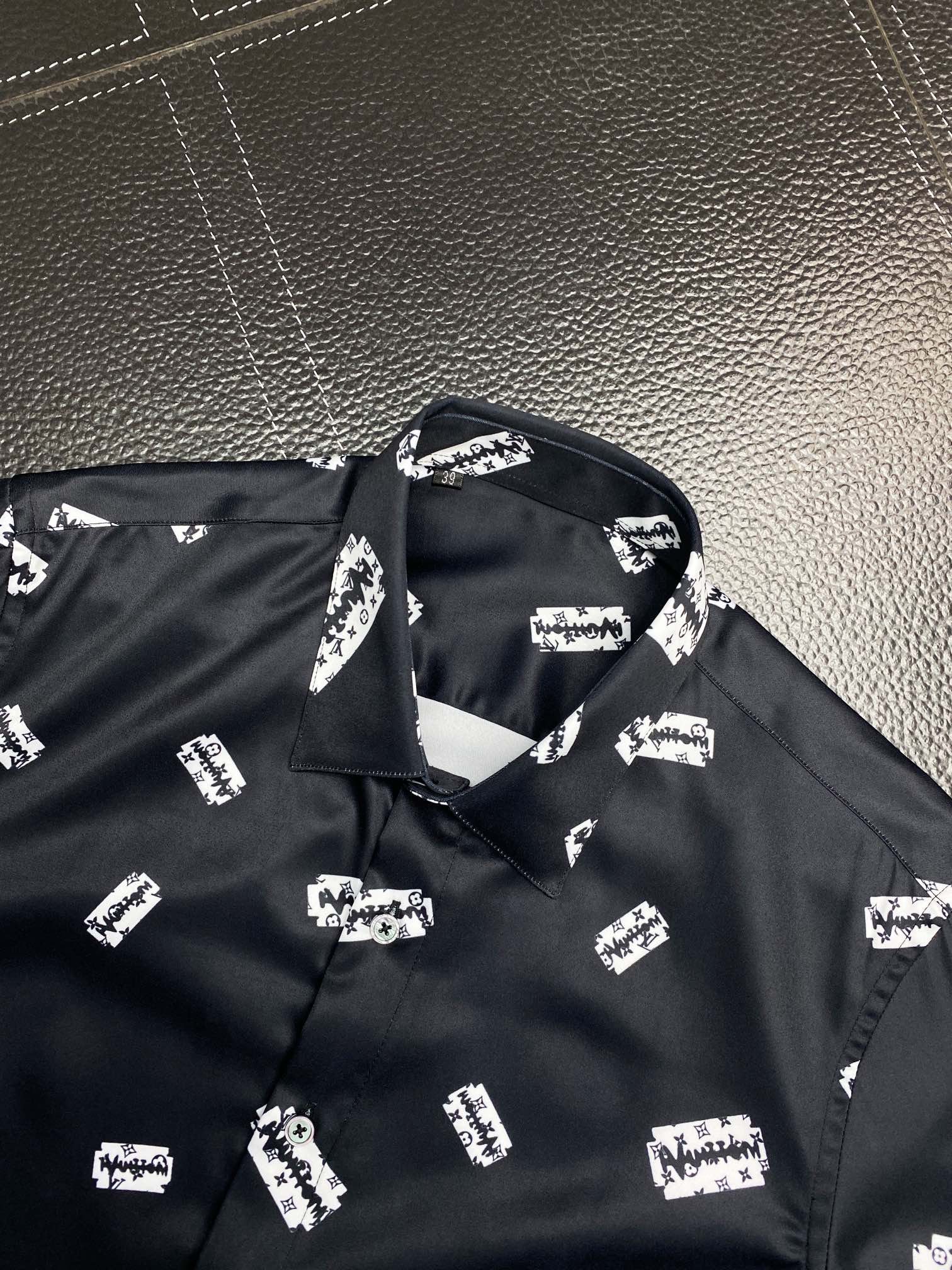 路易威登 Louis Vuitton 高定典藏名品高定成衣时装外套连衣裙衬衫T恤 #16FD974E 4