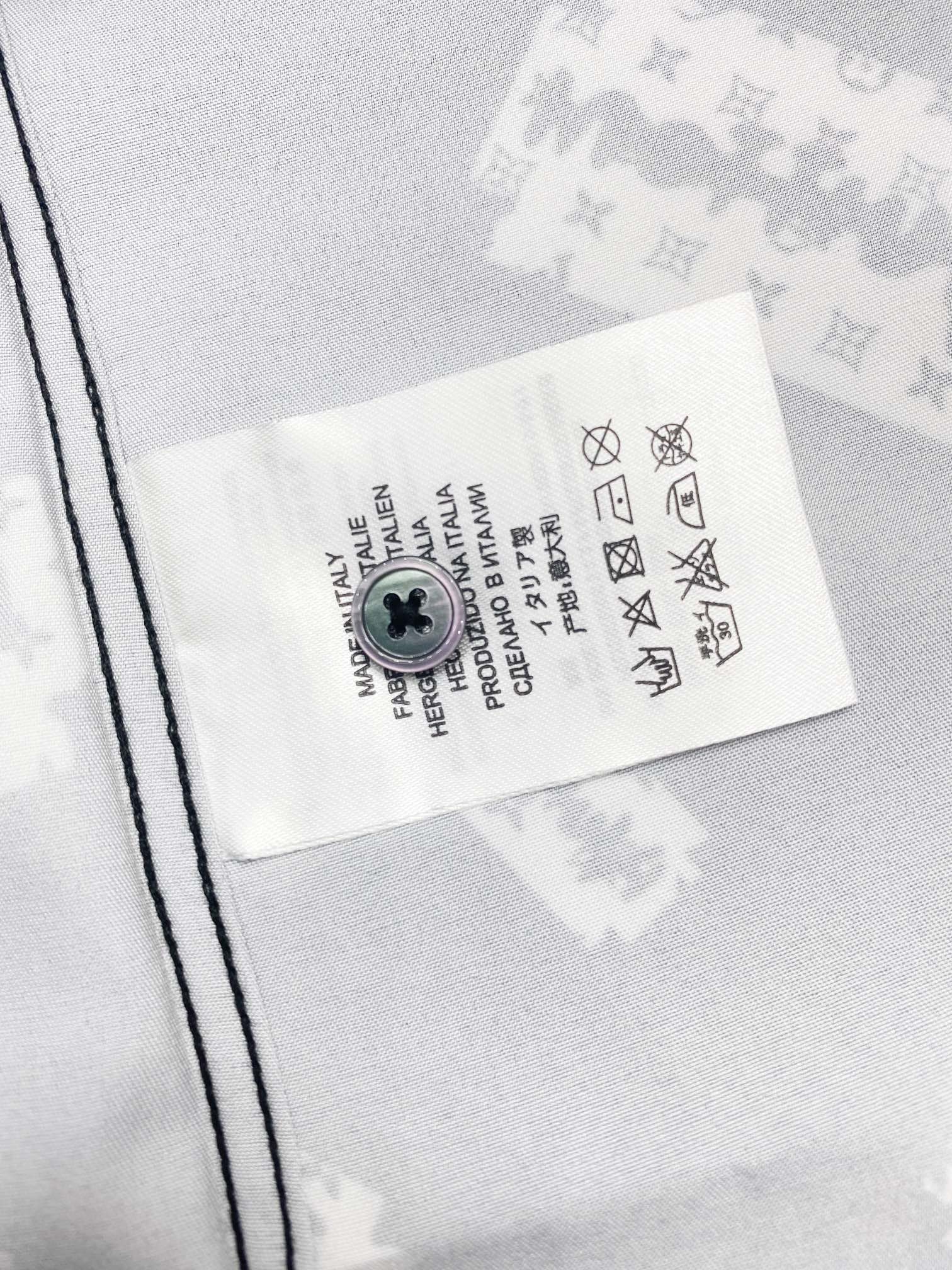 路易威登 Louis Vuitton 高定典藏名品高定成衣时装外套连衣裙衬衫T恤 #16FD974E 8