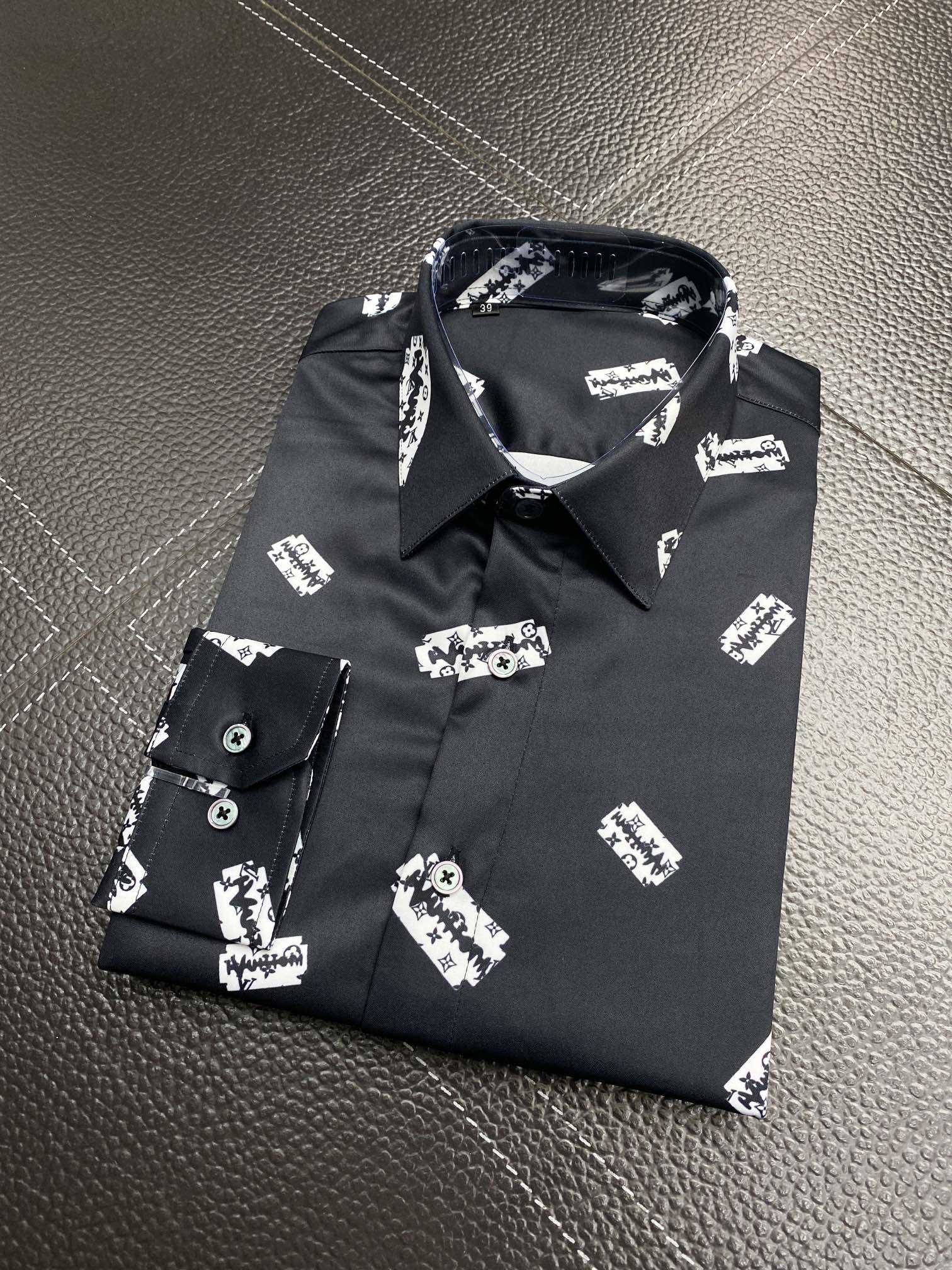 路易威登 Louis Vuitton 高定典藏名品高定成衣时装外套连衣裙衬衫T恤 #16FD974E 3