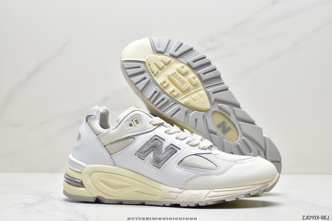 NBNew Balance Made in USA M990V3”Here to Stay”Three Generations Series Low Help M990BD3