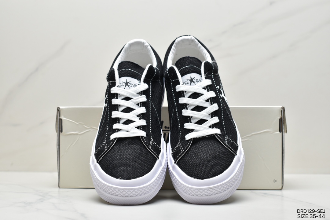 Stussy x Converse Chuck Taylor Stussy Kimura 2022 New Joint Shoes 173120C