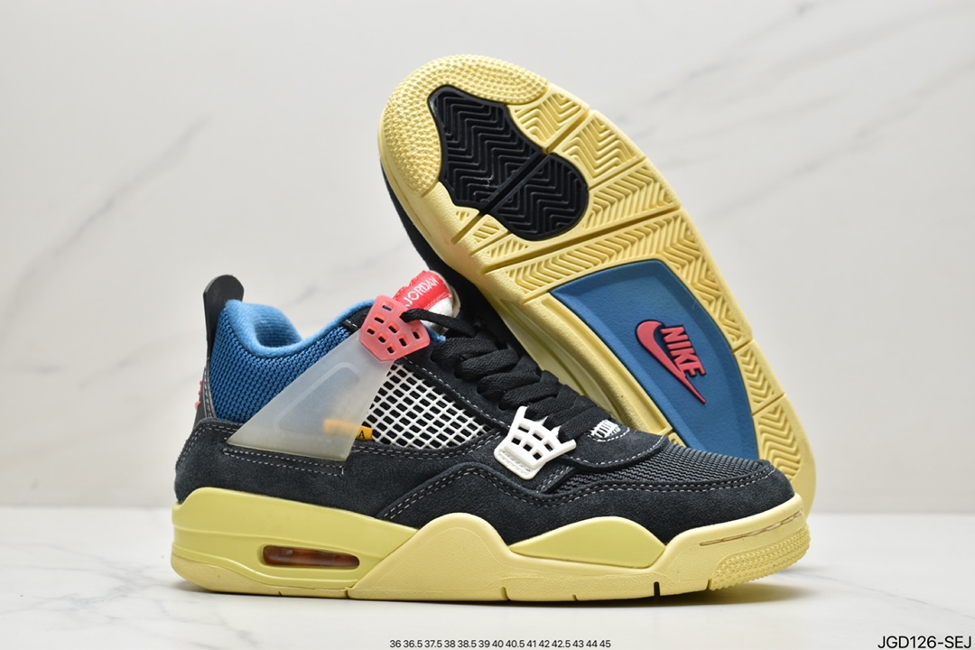180 耐克Nike WMNS Air Jordan 4 Retro”Shimmer”迈克尔·乔丹AJ4代中帮篮球鞋DJ0675-200