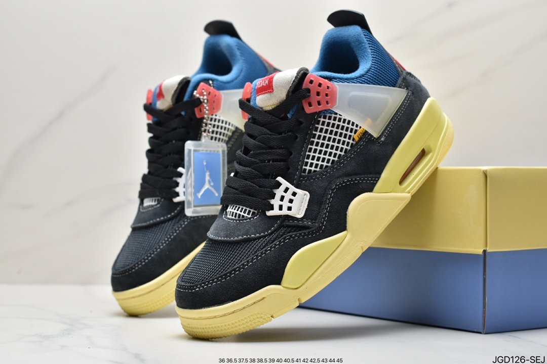 180 耐克Nike WMNS Air Jordan 4 Retro”Shimmer”迈克尔·乔丹AJ4代中帮篮球鞋DJ0675-200