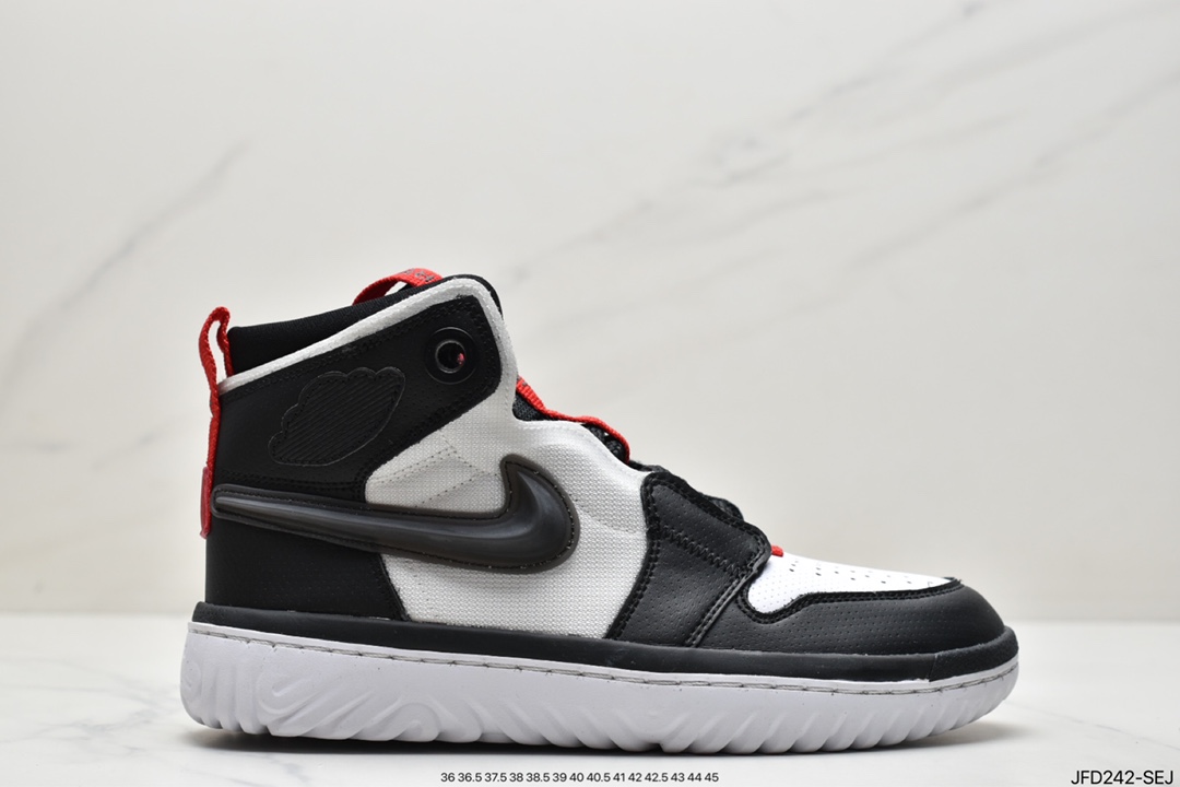 170 机能乔丹AJ1 Air Jordan 1 High React 机能风格AR5321-006