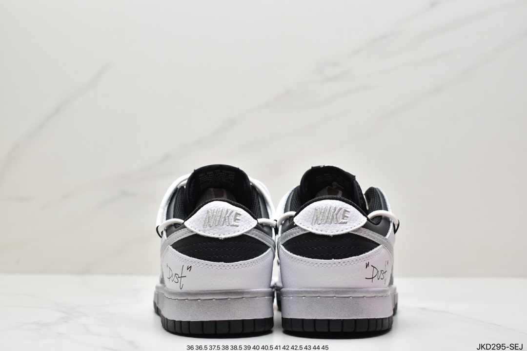 160 Futura x Nike Dunk Low SB联名 解构绑带滑板鞋DJ6188-002
