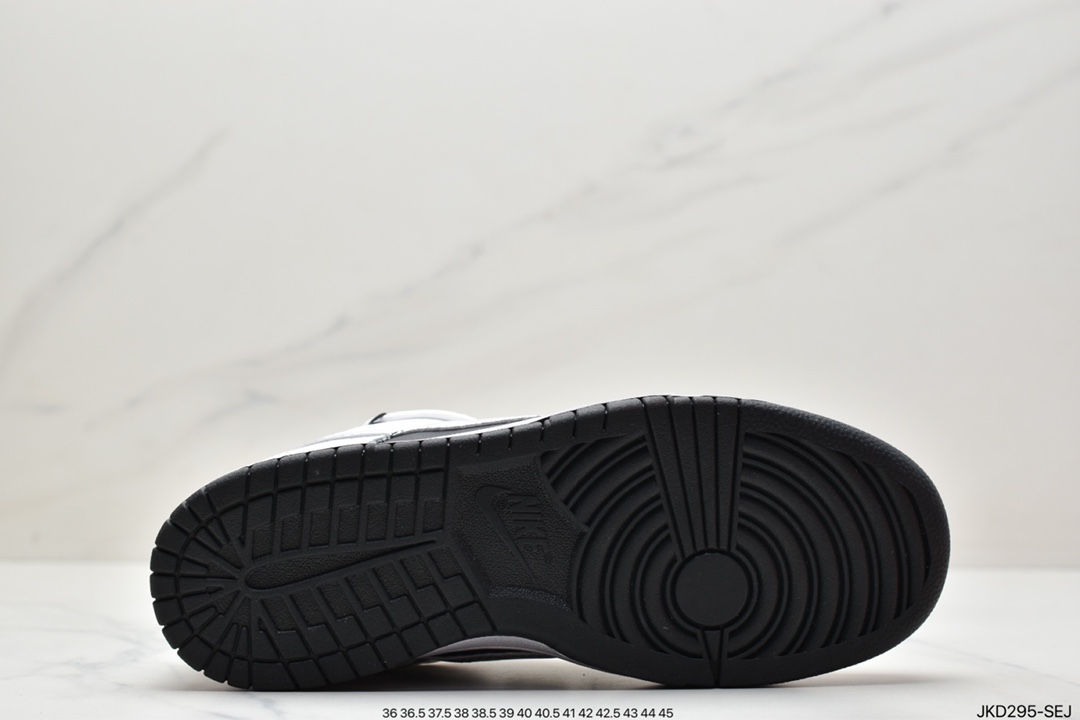 160 Futura x Nike Dunk Low SB联名 解构绑带滑板鞋DJ6188-002
