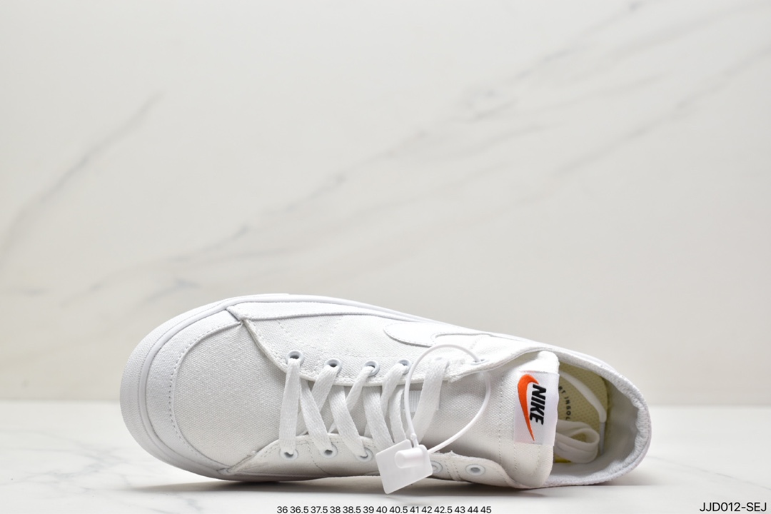 130 耐克/Nike Court Legacy 运动鞋融合经典复古CU4150
