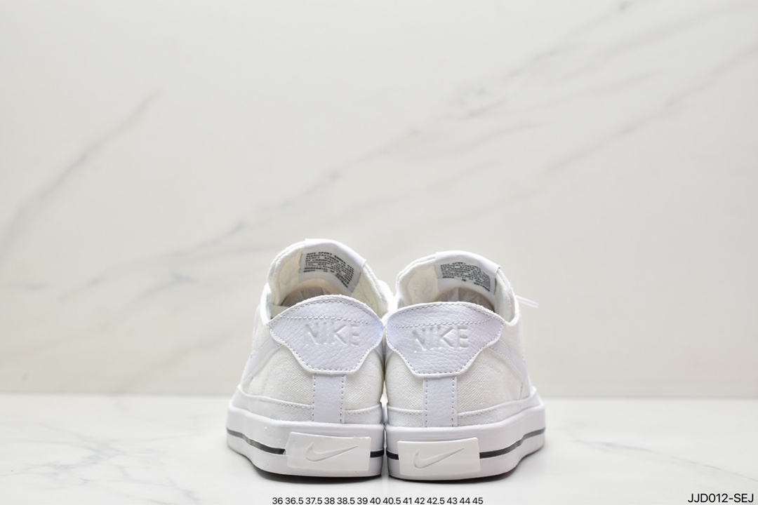 130 耐克/Nike Court Legacy 运动鞋融合经典复古CU4150