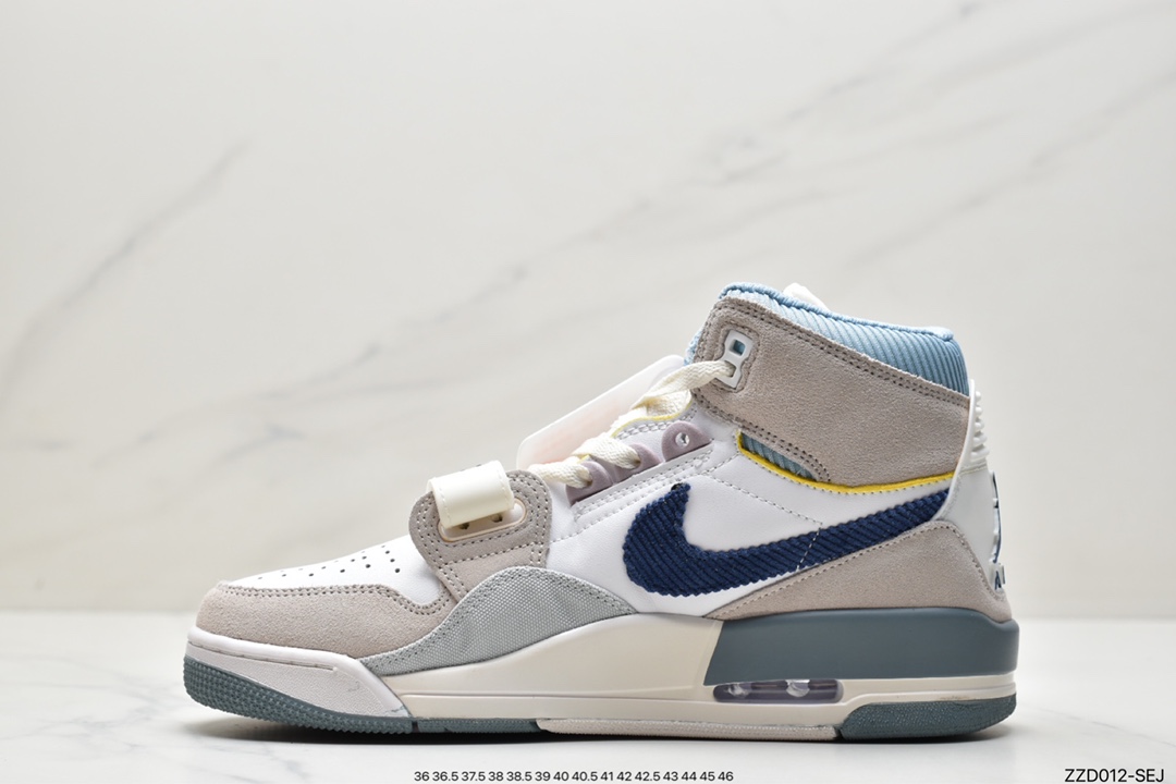 250 Air Jordan Legacy 312 顶级纯原版本 DQ5347-141