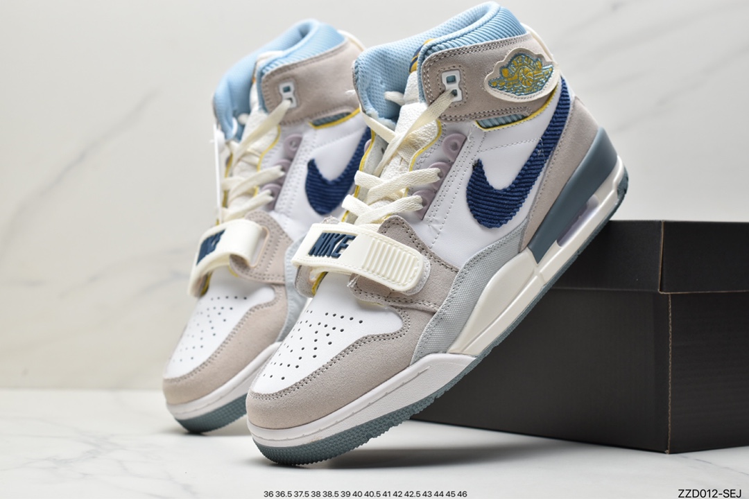 250 Air Jordan Legacy 312 顶级纯原版本 DQ5347-141
