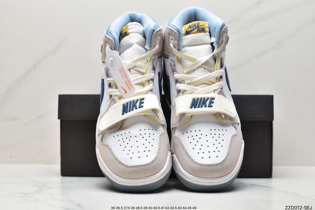 250 Air Jordan Legacy 312 顶级纯原版本 DQ5347-141