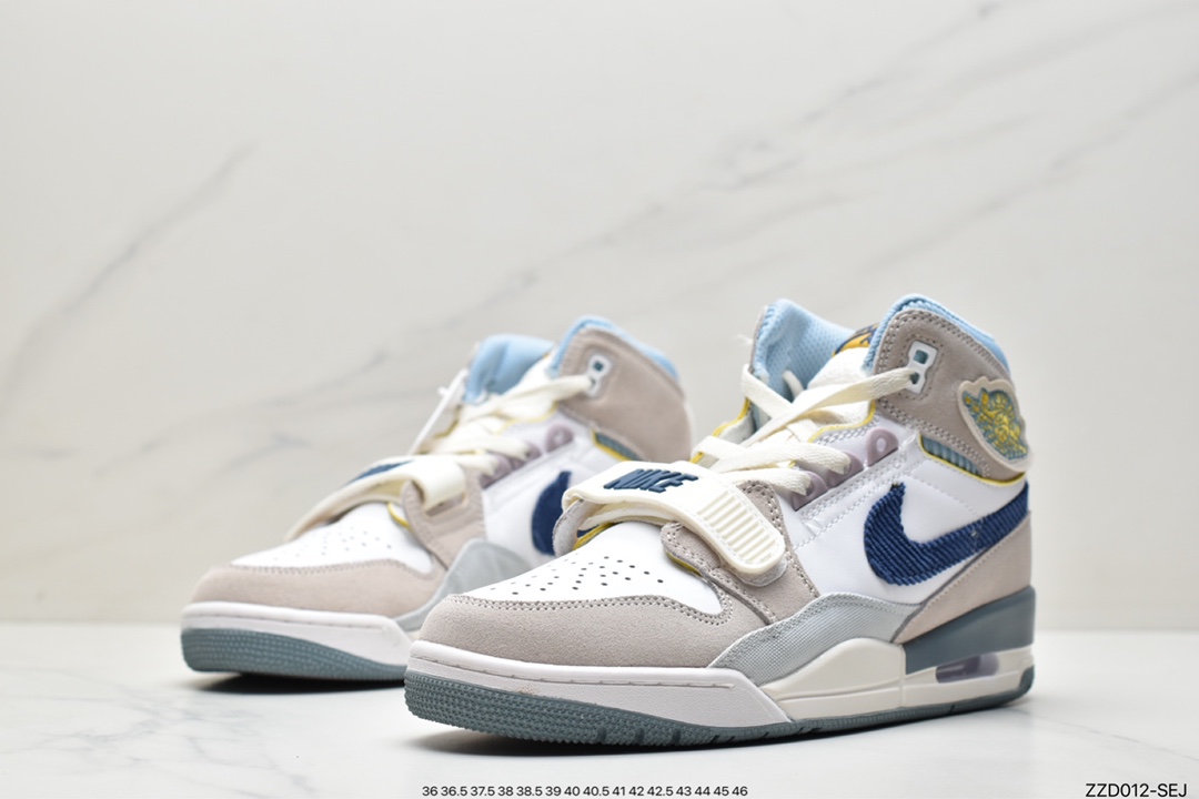 250 Air Jordan Legacy 312 顶级纯原版本 DQ5347-141