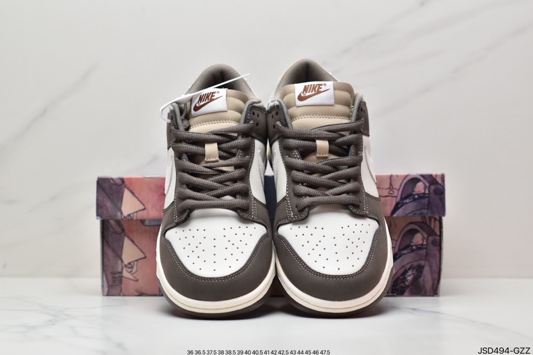 200 耐克Nike SB Zoom Dunk Low 板鞋 系列经典百搭休闲运动板鞋DH0957-100
