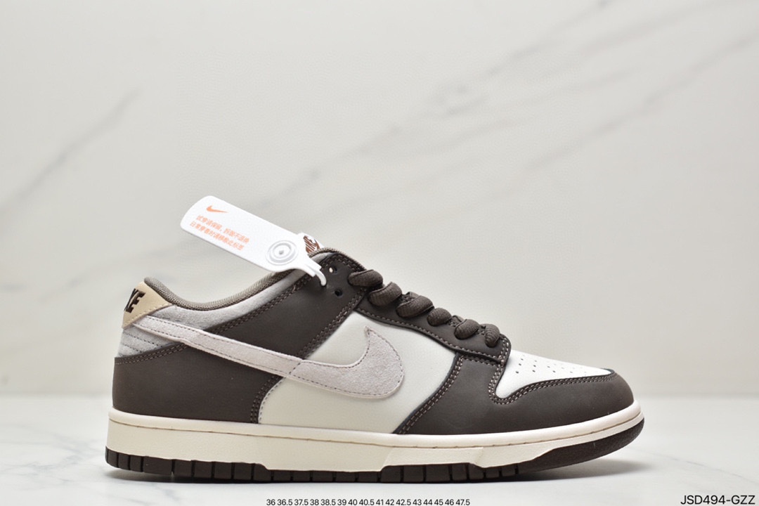 200 耐克Nike SB Zoom Dunk Low 板鞋 系列经典百搭休闲运动板鞋DH0957-100