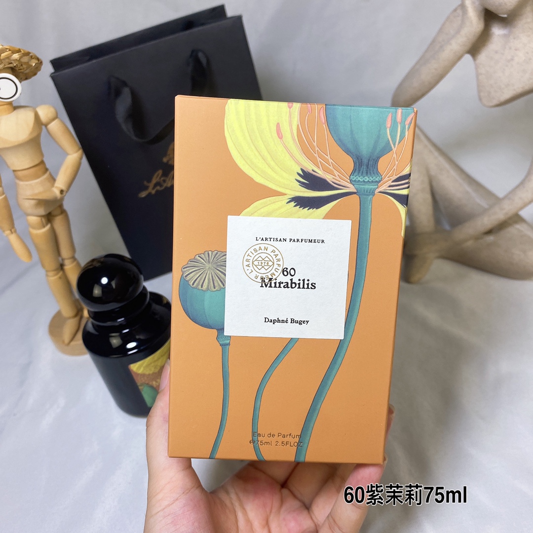 L'Artisan Parfumeur Mirabilis No. 60 - A Unisex Woody Oriental Fragrance 6 i1661931752 3691 4