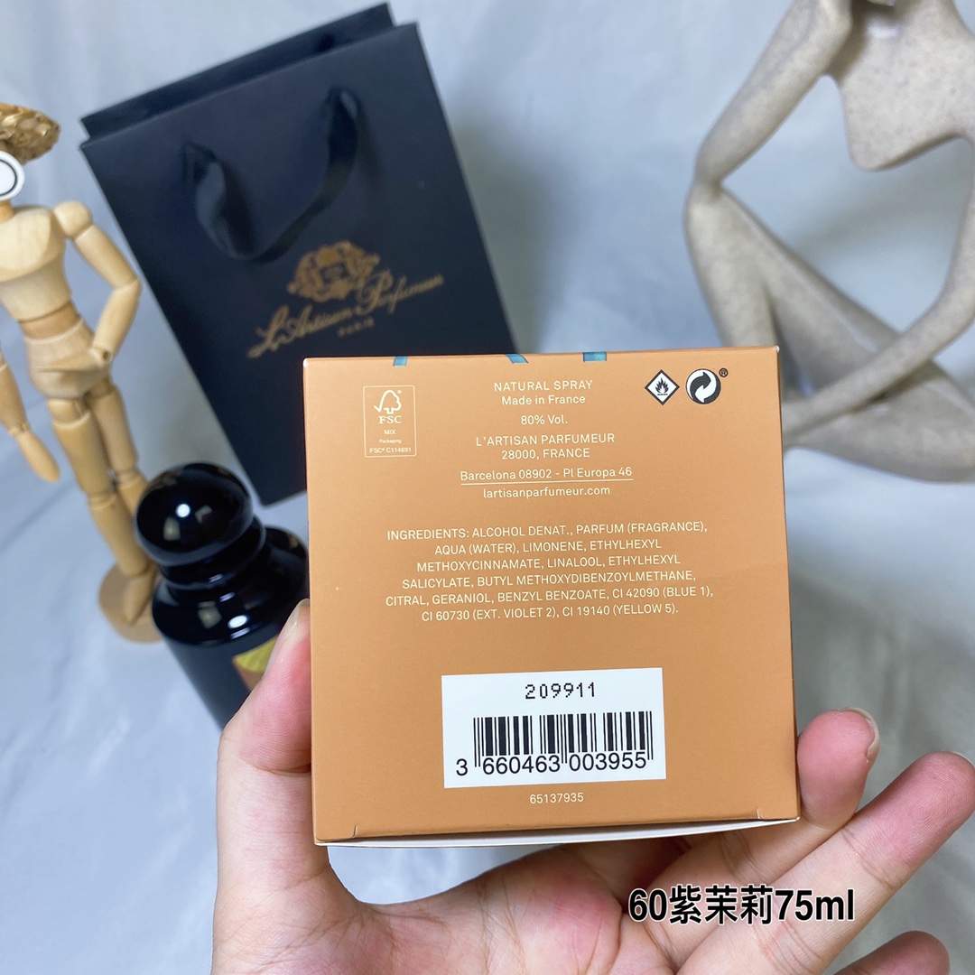 L'Artisan Parfumeur Mirabilis No. 60 - A Unisex Woody Oriental Fragrance 7 i1661931752 4725 5
