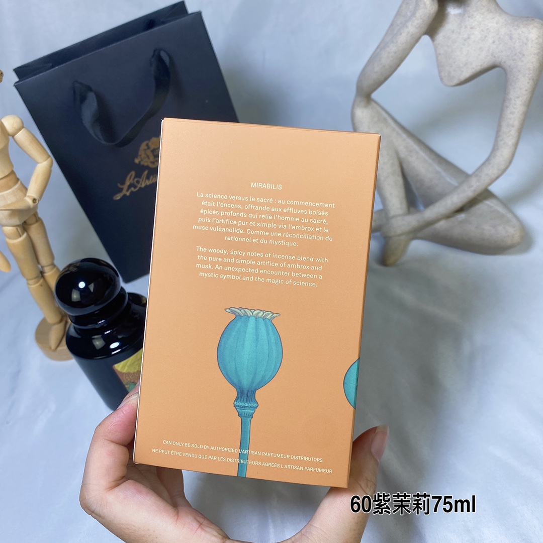L'Artisan Parfumeur Mirabilis No. 60 - A Unisex Woody Oriental Fragrance 8 i1661931752 5492 6