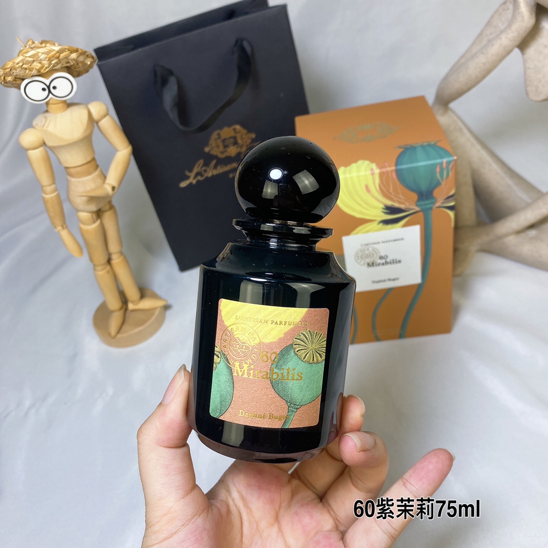 L'Artisan Parfumeur Mirabilis No. 60 - A Unisex Woody Oriental Fragrance 3 i1661931752 593 1
