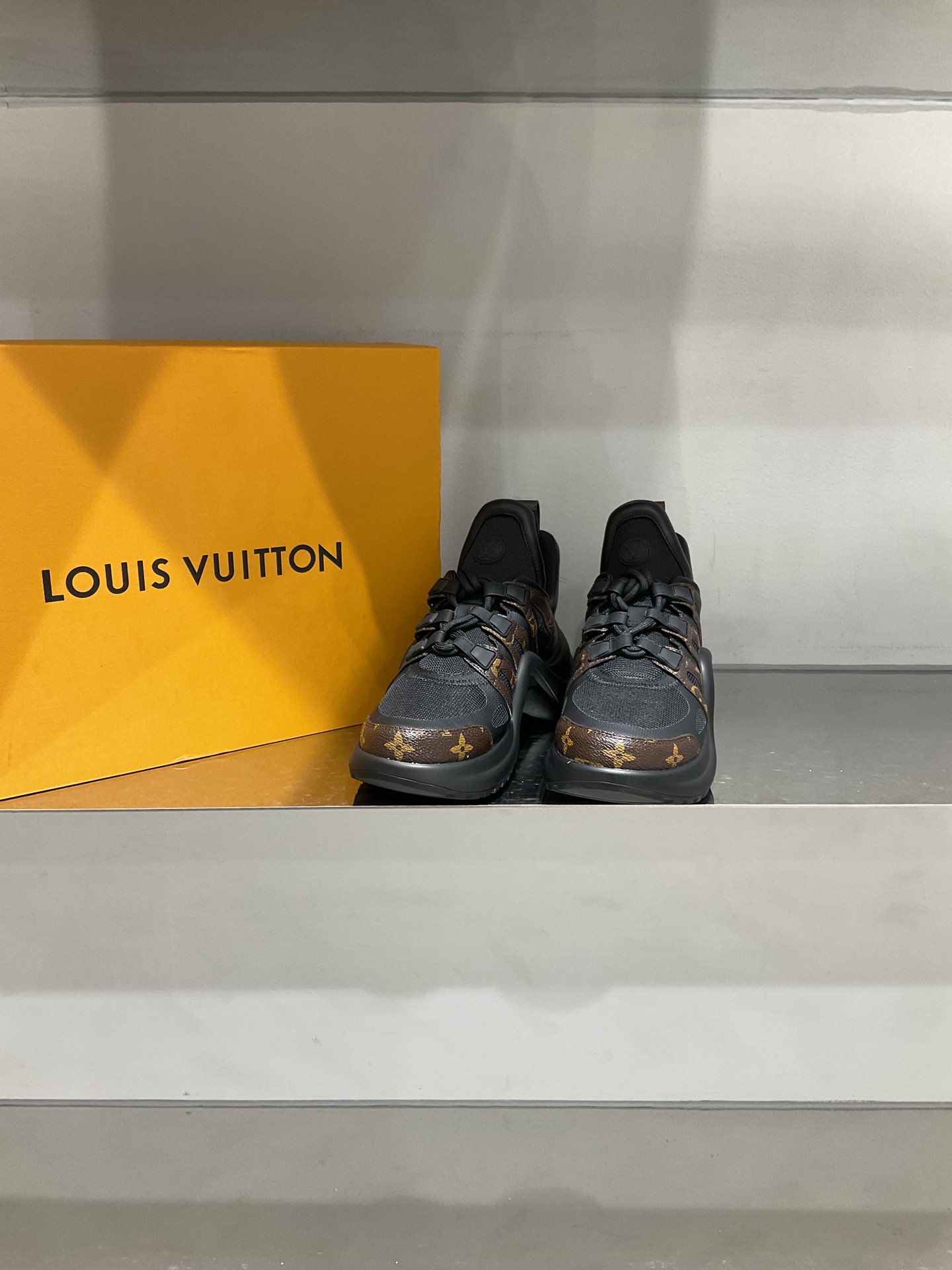 Louis Vuitton Trainers Yupoo