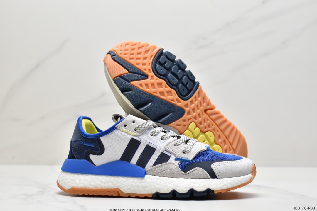 Adidas Nite Jogger 2019 Boos Clover Joint Night Walker FV4567