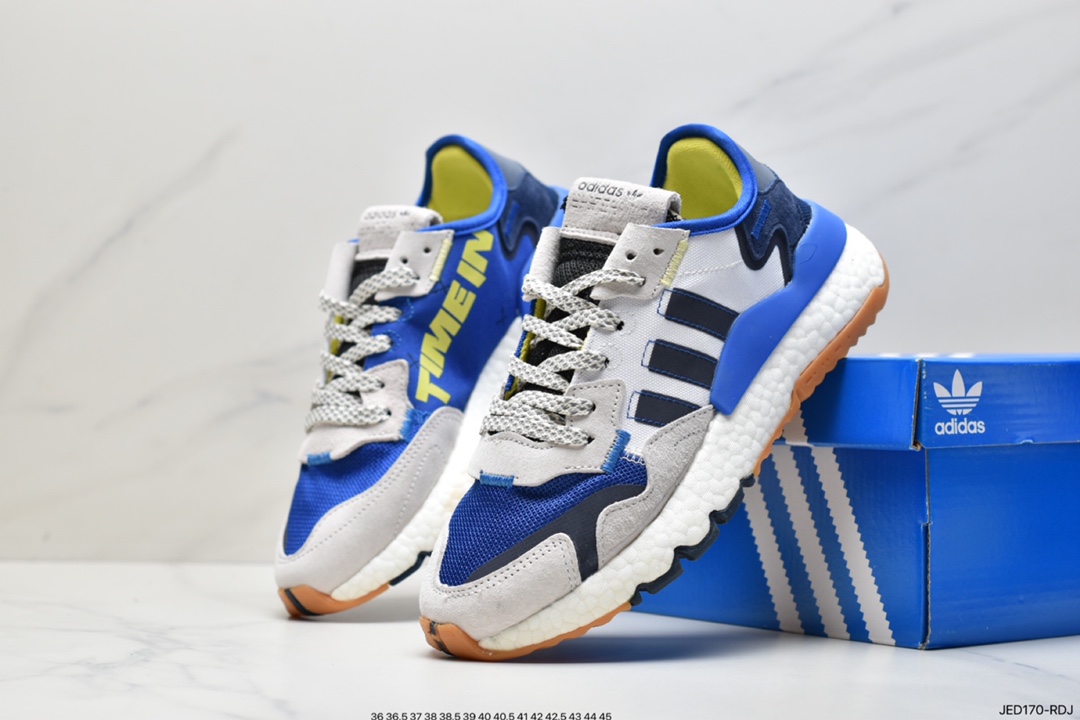 Adidas Nite Jogger 2019 Boos Clover Joint Night Walker FV4567