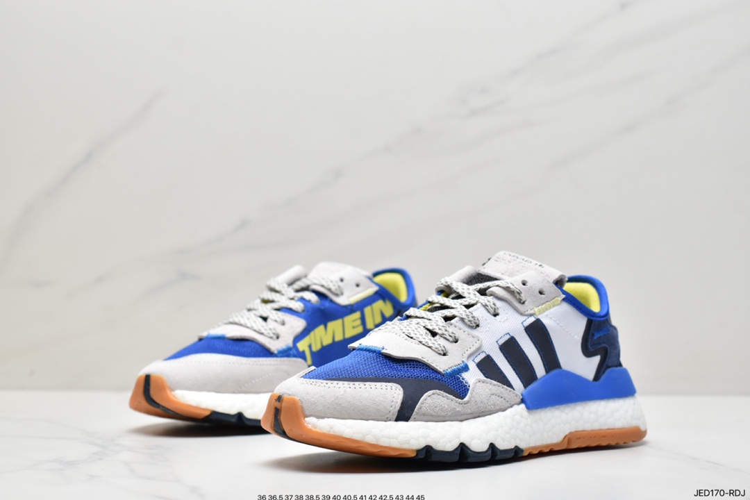 Adidas Nite Jogger 2019 Boos Clover Joint Night Walker FV4567