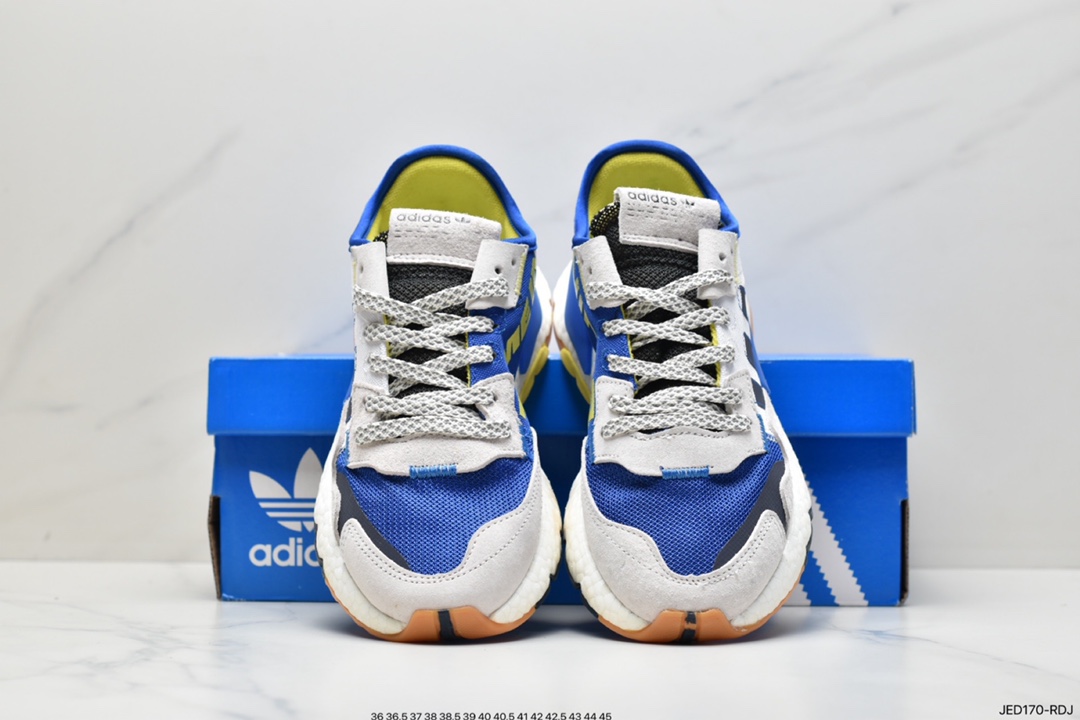 Adidas Nite Jogger 2019 Boos Clover Joint Night Walker FV4567