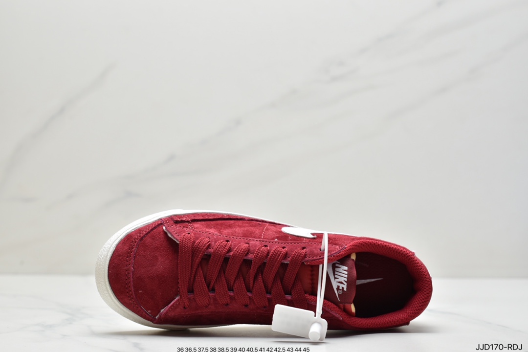 130 耐克Nk Blazer Mid '1977 VNTG 经典开拓者低帮百搭休闲运动板鞋DC3278-280