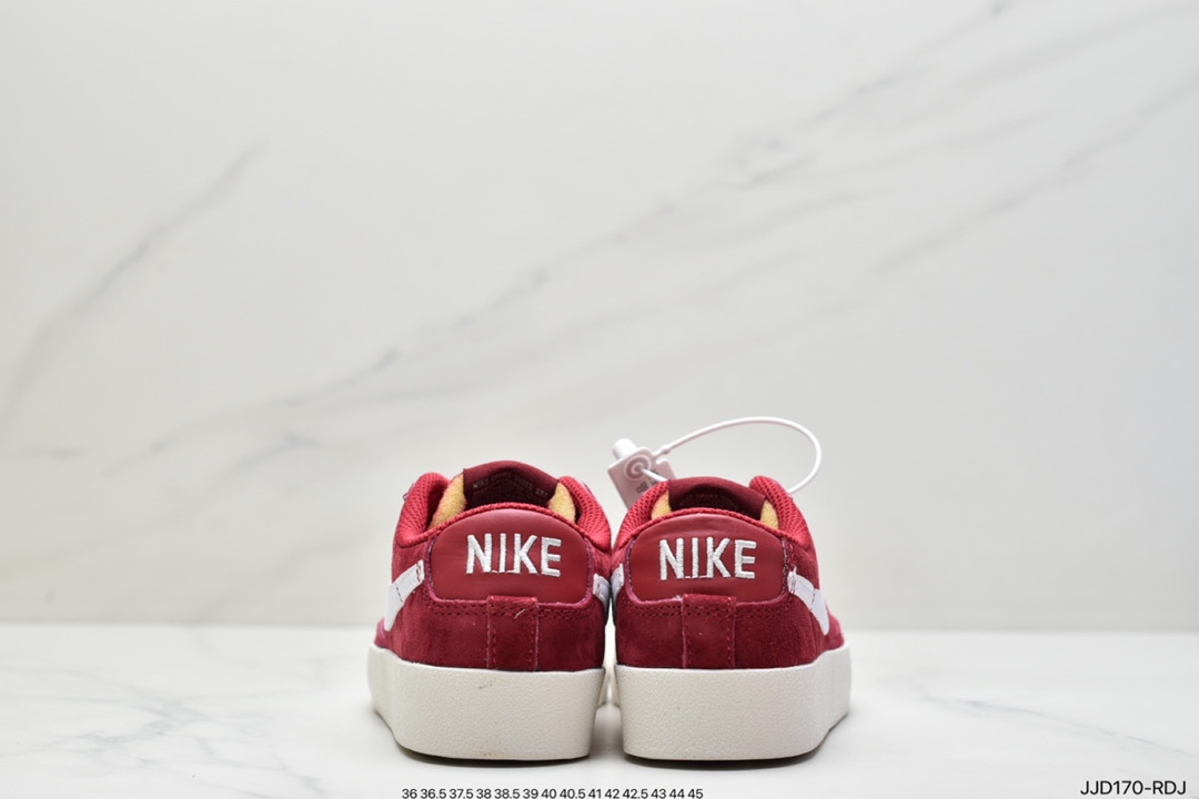 130 耐克Nk Blazer Mid '1977 VNTG 经典开拓者低帮百搭休闲运动板鞋DC3278-280