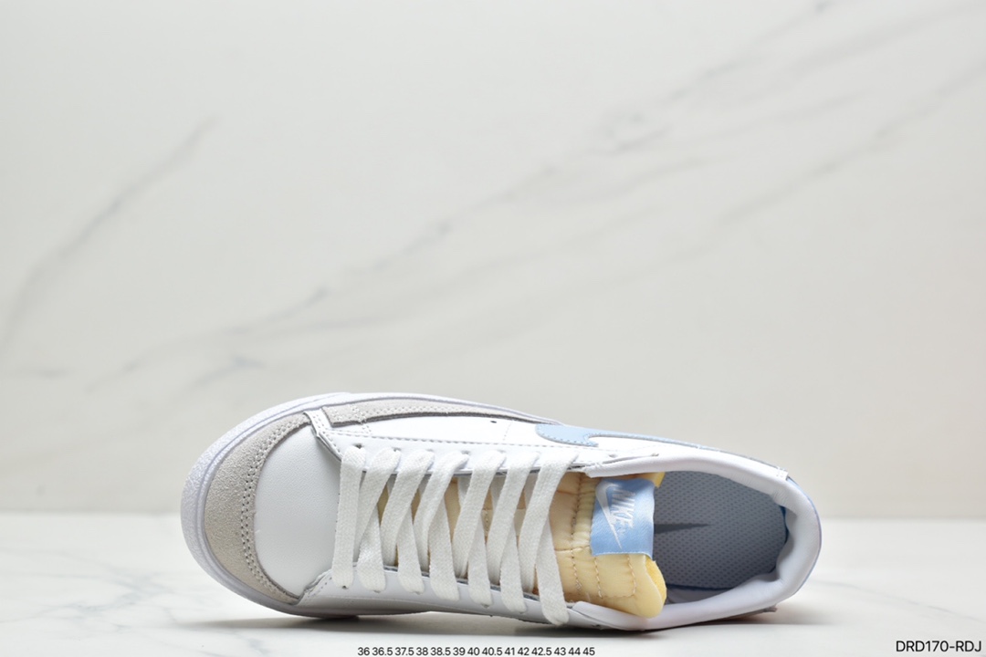 110 耐克Nk Blazer Mid '1977 VNTG 经典开拓者低帮百搭休闲运动板鞋 DC3278-280