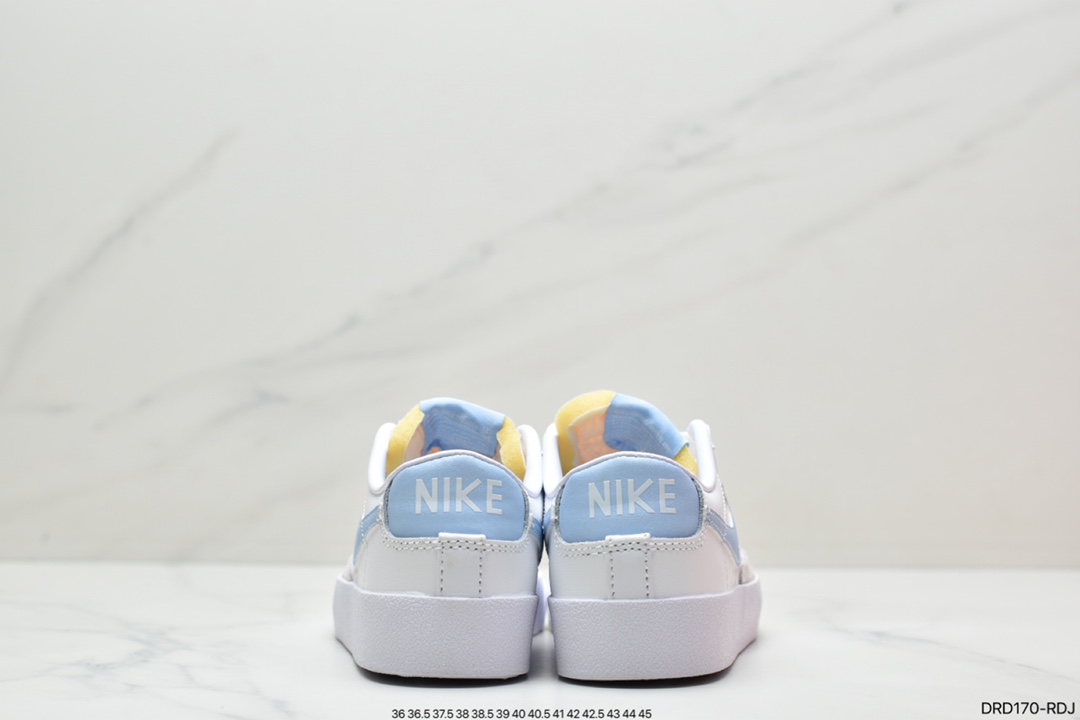 110 耐克Nk Blazer Mid '1977 VNTG 经典开拓者低帮百搭休闲运动板鞋 DC3278-280