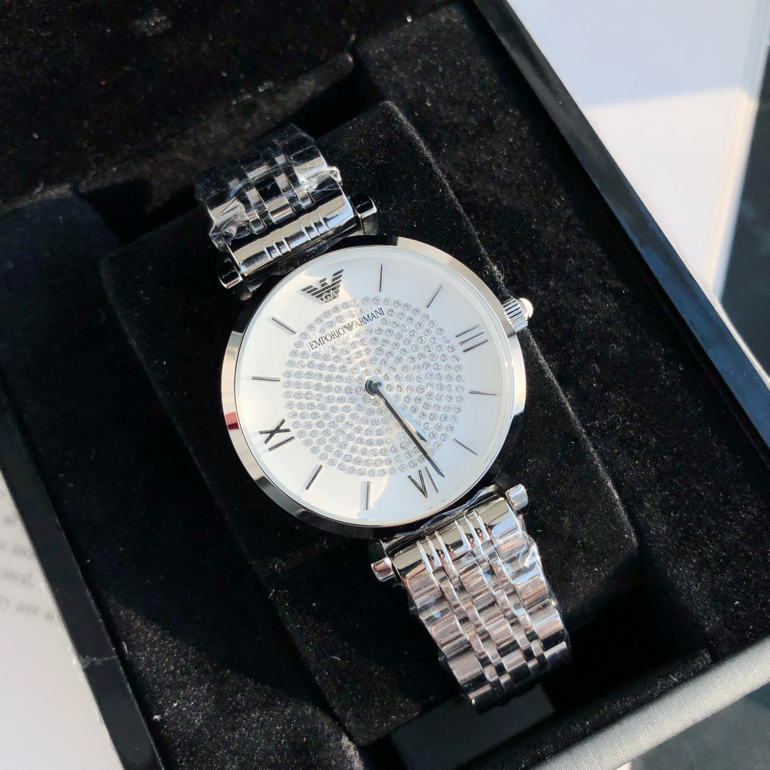 Часы Emporio Armani